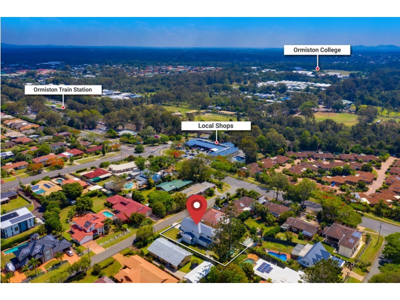 Ormiston QLD 4160