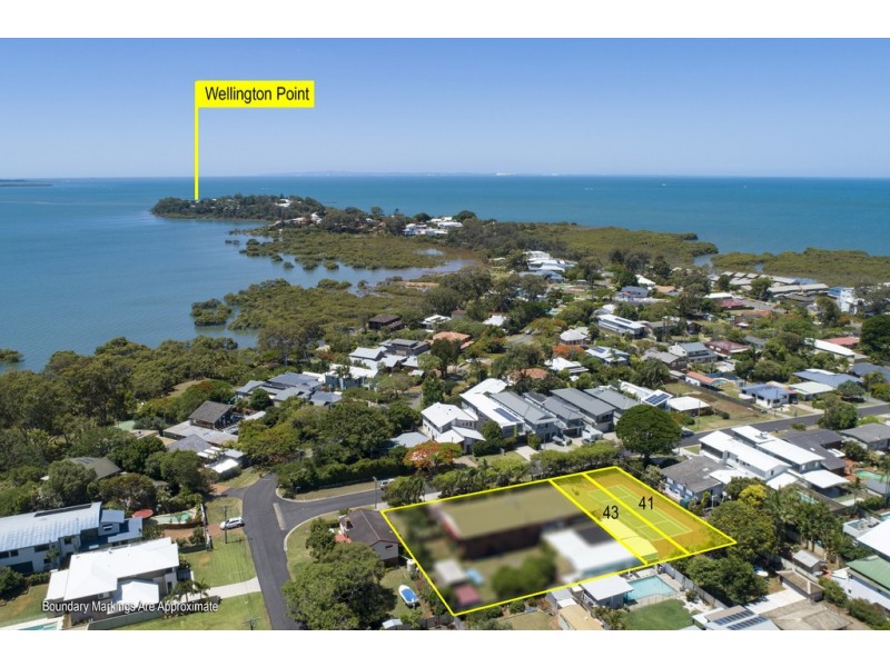 41 Bayview Street, Wellington Point QLD 4160