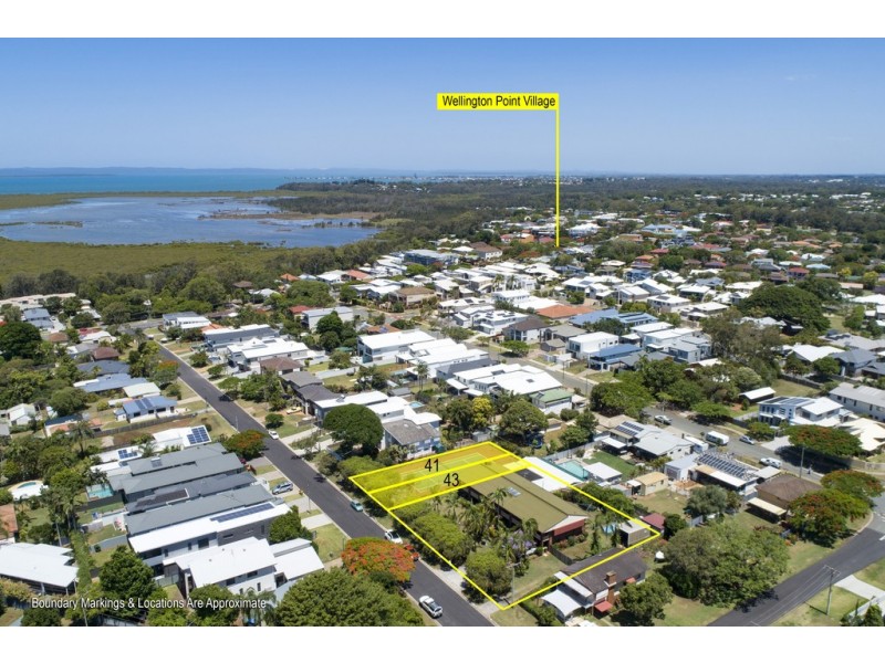 41 Bayview Street, Wellington Point QLD 4160
