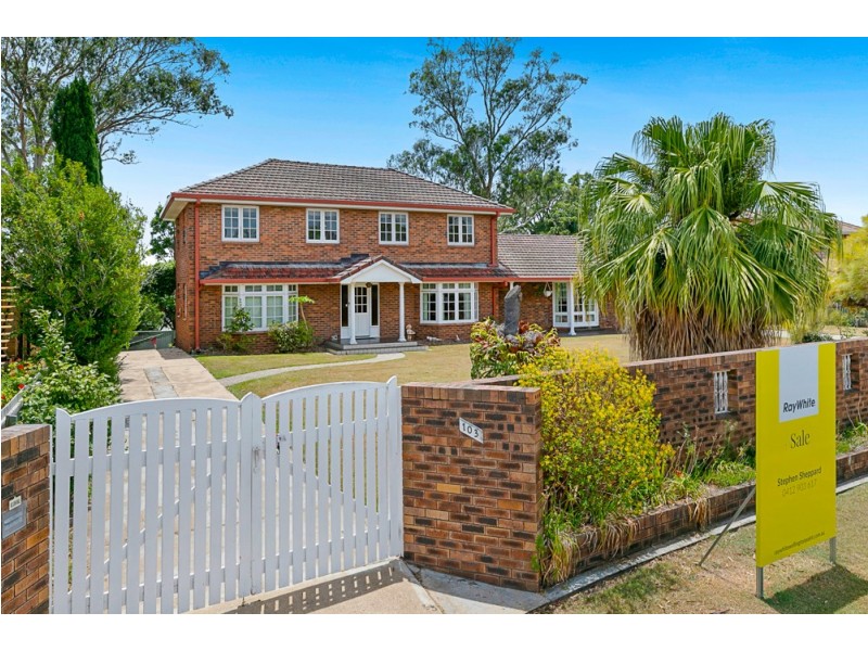 103-105 Mooroondu Road, Thorneside QLD 4158