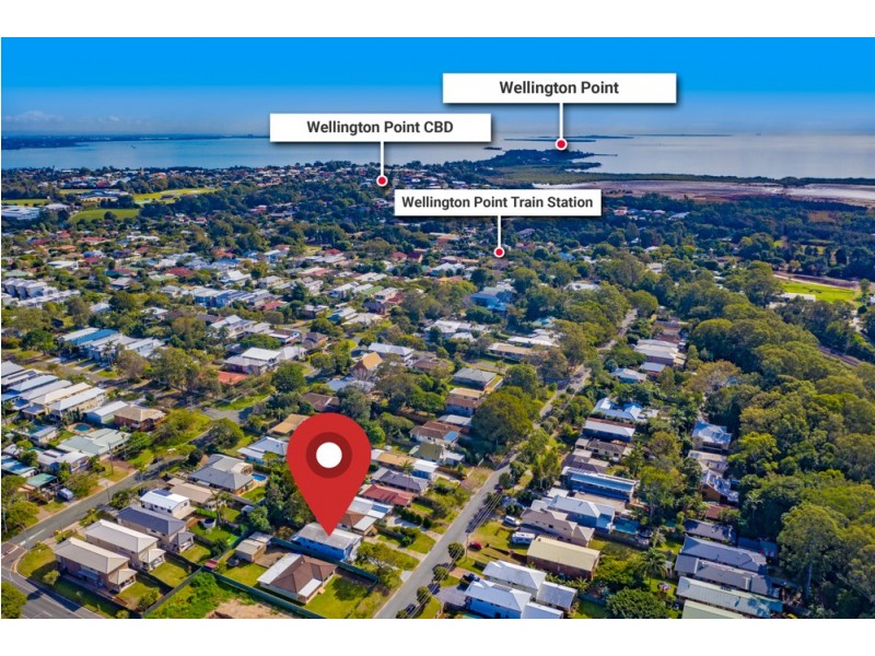 63 Frederick Street, Wellington Point QLD 4160