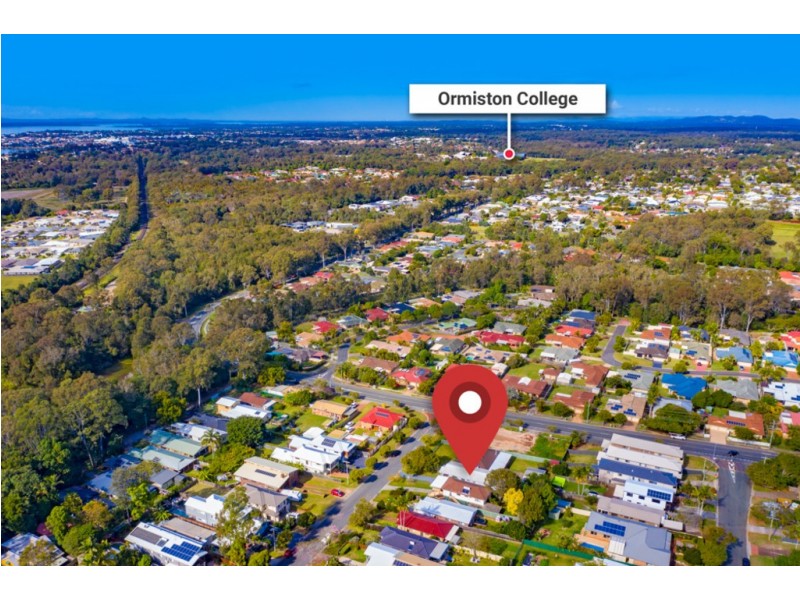 63 Frederick Street, Wellington Point QLD 4160