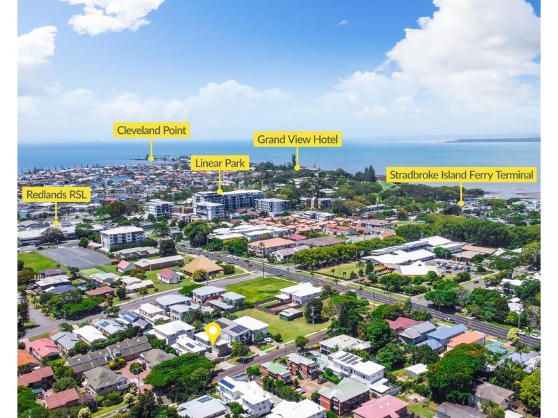 2/44 Longland St, Cleveland QLD 4163