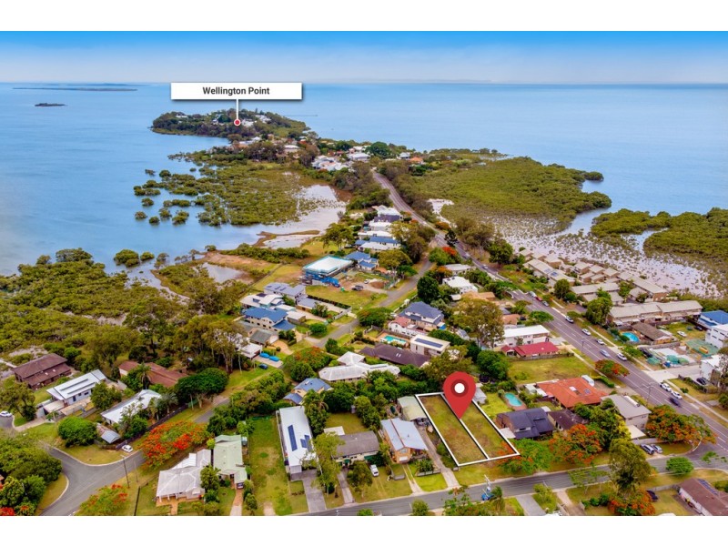 10 Jellicoe Street, Wellington Point QLD 4160