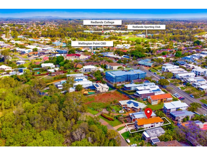 8 O’Connell Parade, Wellington Point QLD 4160