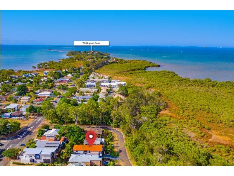 8 O’Connell Parade, Wellington Point QLD 4160