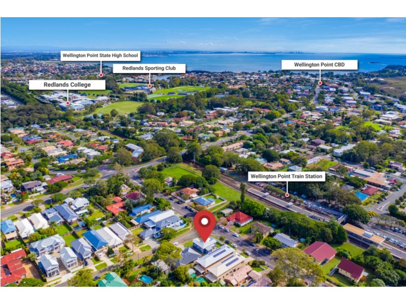 12 Station Street, Wellington Point QLD 4160