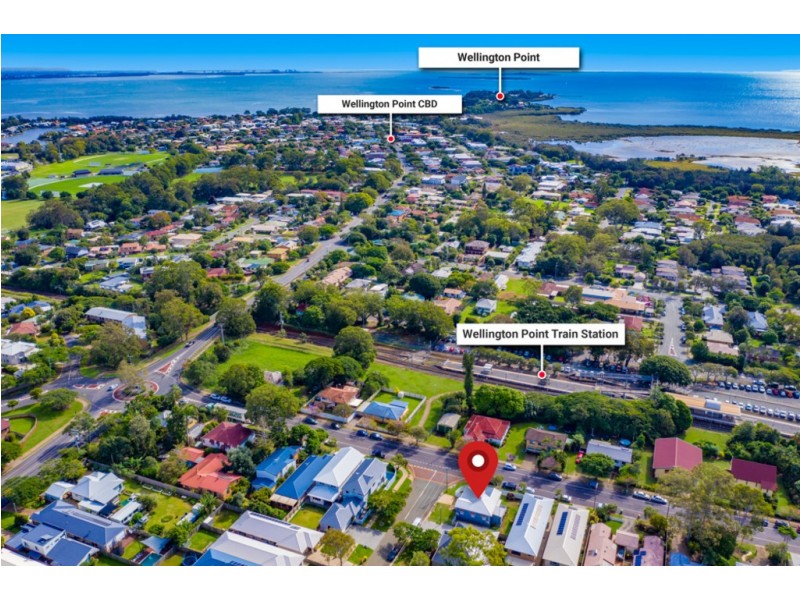 12 Station Street, Wellington Point QLD 4160