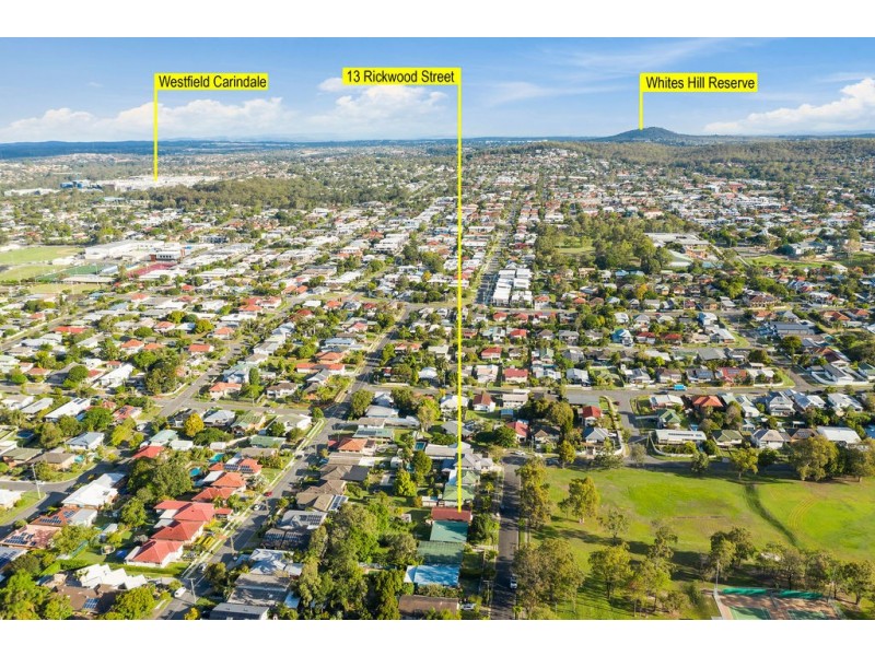 13 Rickwood Street, Carina QLD 4152