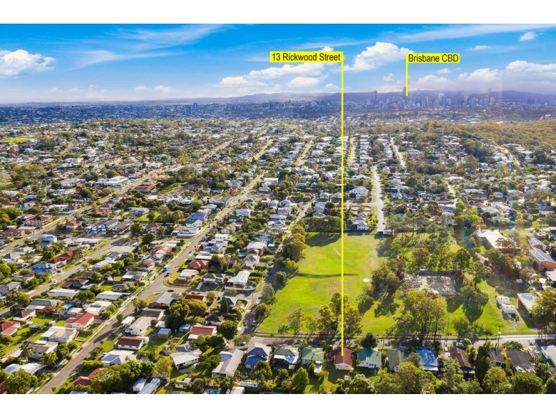 13 Rickwood Street, Carina QLD 4152