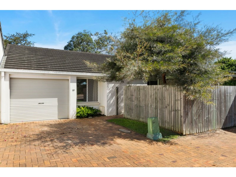 10/14 Kensington Place, Birkdale QLD 4159