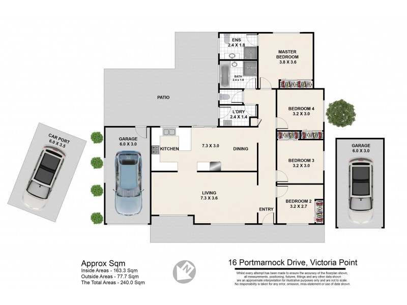 16 Portmarnock Drive, Victoria Point QLD 4165
