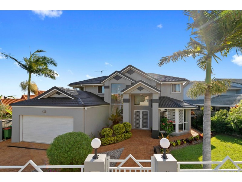 11 Cronin Drive, Wellington Point QLD 4160