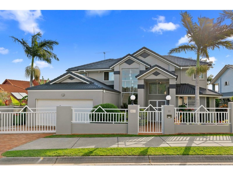 11 Cronin Drive, Wellington Point QLD 4160