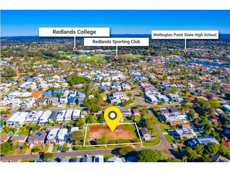 43 Bayview Street, Wellington Point QLD 4160