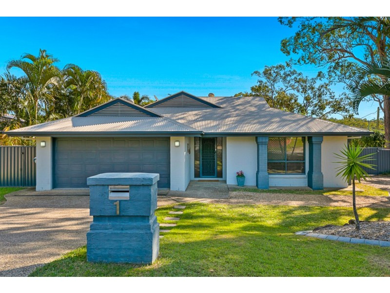 1 Olympus Drive, Cleveland QLD 4163