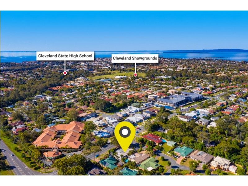 1 Olympus Drive, Cleveland QLD 4163