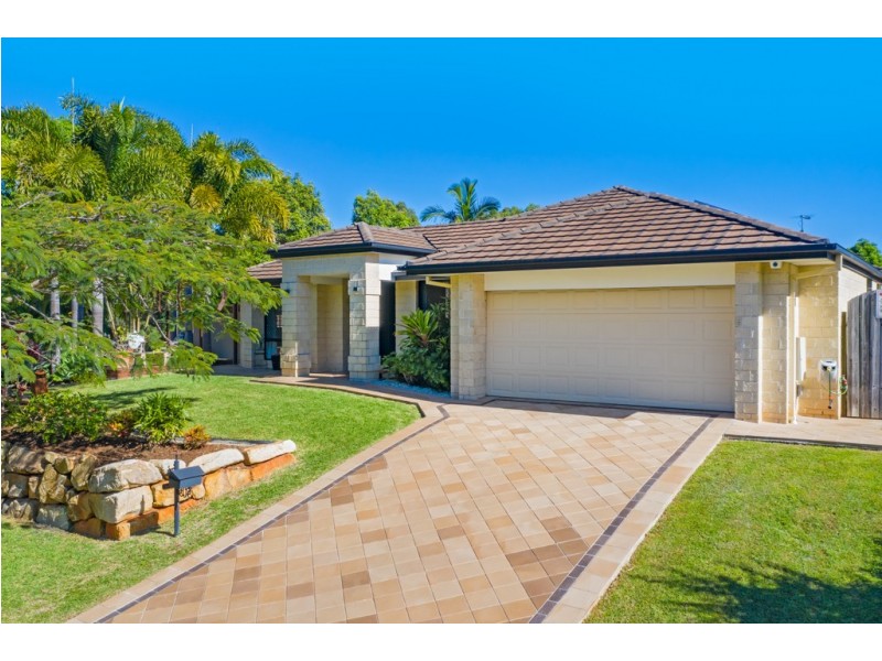 34 Hilliards Park Drive, Wellington Point QLD 4160