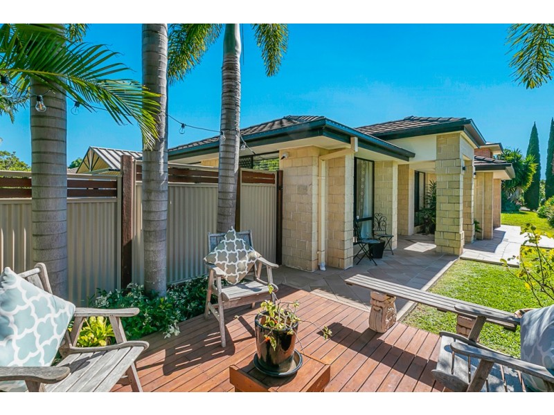 34 Hilliards Park Drive, Wellington Point QLD 4160