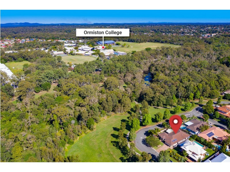 34 Hilliards Park Drive, Wellington Point QLD 4160
