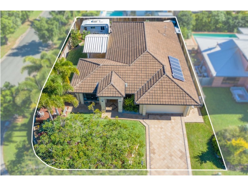 34 Hilliards Park Drive, Wellington Point QLD 4160