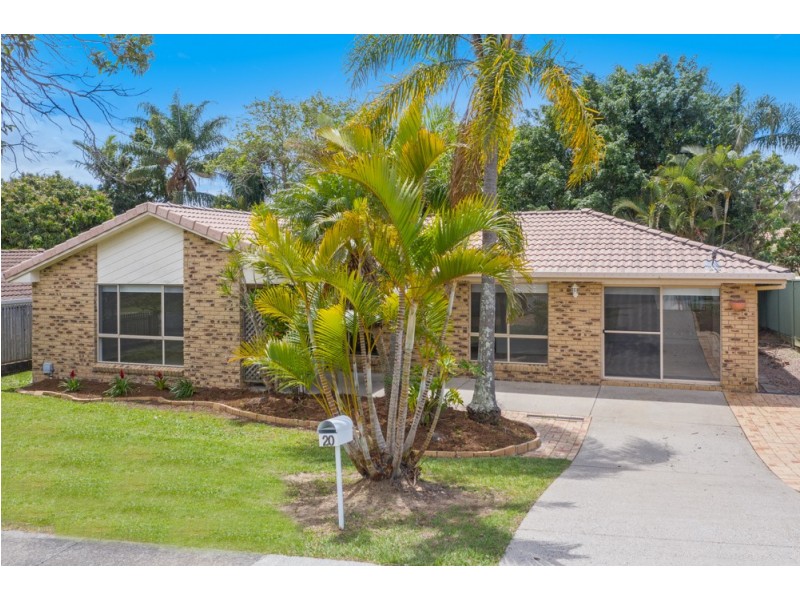 20 Winchester Road, Alexandra Hills QLD 4161