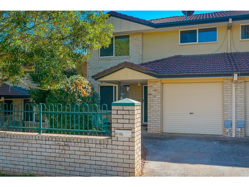 3/15 Peterson Street, Wellington Point QLD 4160