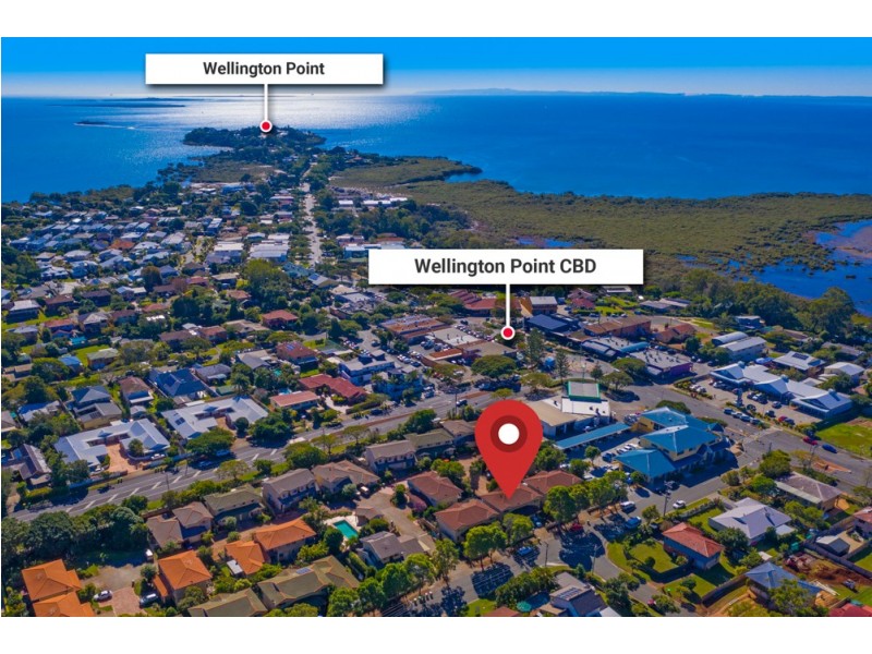 3/15 Peterson Street, Wellington Point QLD 4160