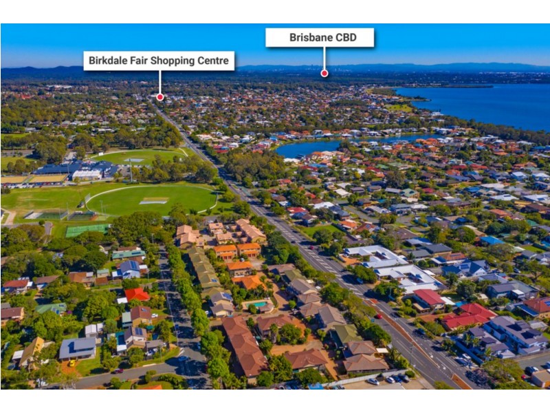 3/15 Peterson Street, Wellington Point QLD 4160