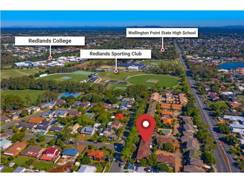 3/15 Peterson Street, Wellington Point QLD 4160