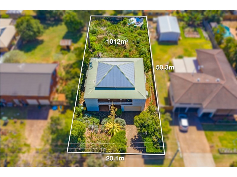 40 Harris Street, Wellington Point QLD 4160