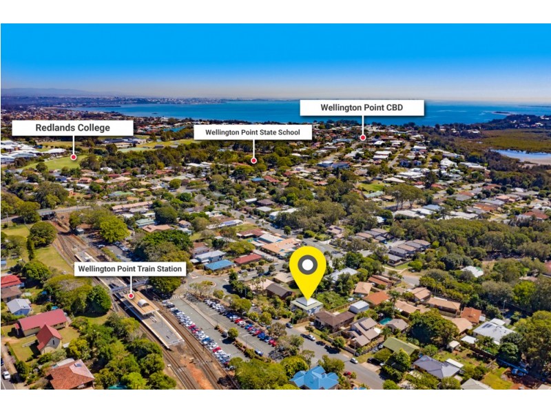 40 Harris Street, Wellington Point QLD 4160