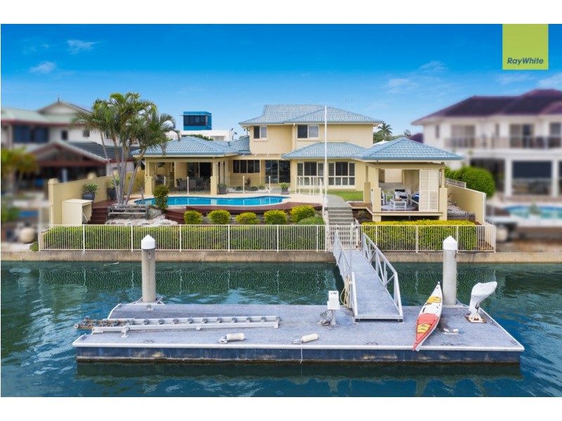 21 Downwind Court, Birkdale QLD 4159