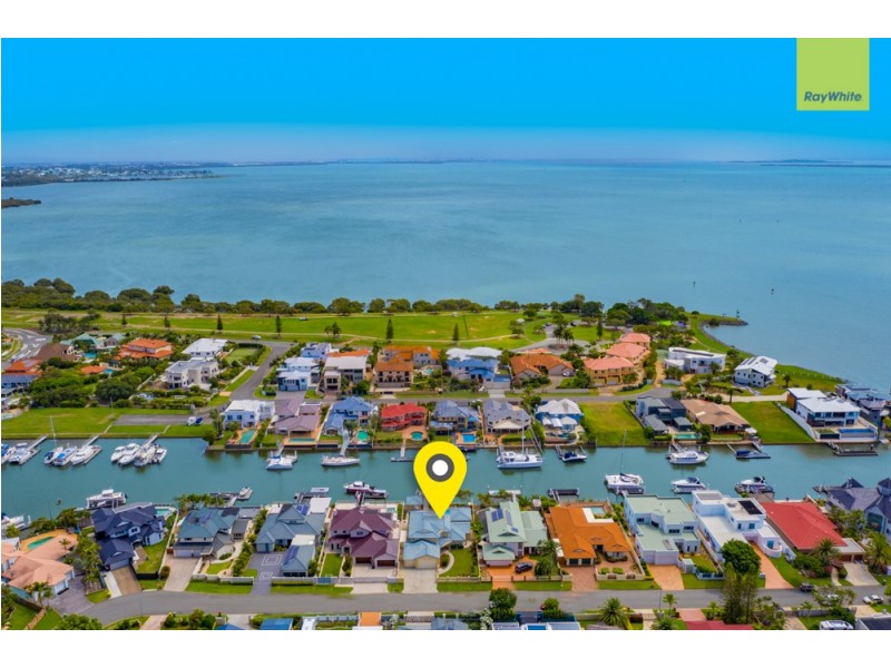 21 Downwind Court, Birkdale QLD 4159