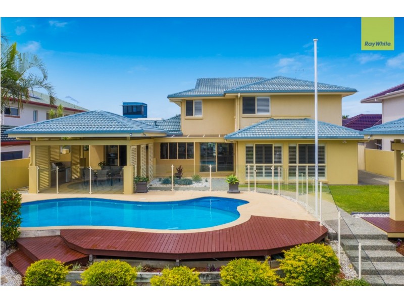 21 Downwind Court, Birkdale QLD 4159