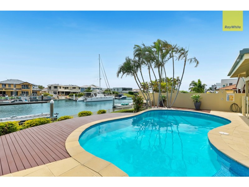 21 Downwind Court, Birkdale QLD 4159