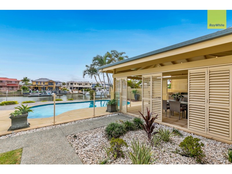 21 Downwind Court, Birkdale QLD 4159