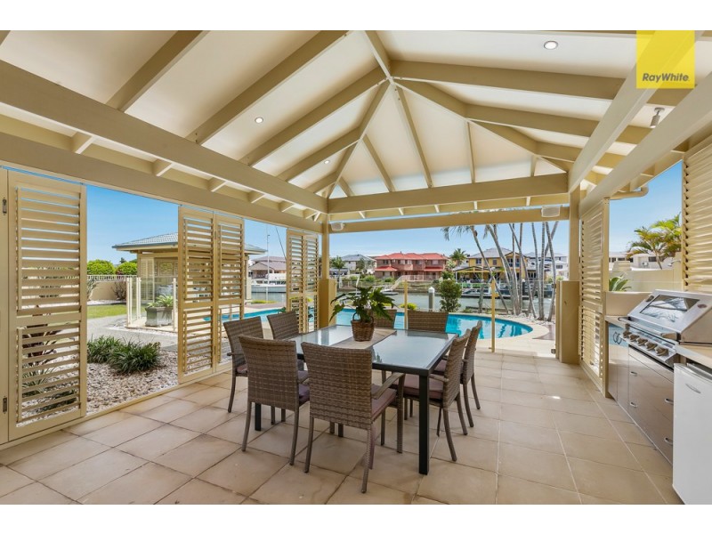 21 Downwind Court, Birkdale QLD 4159