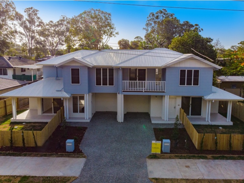 4a Starkey Street, Wellington Point QLD 4160