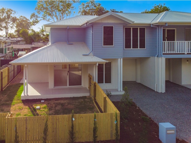 4a Starkey Street, Wellington Point QLD 4160