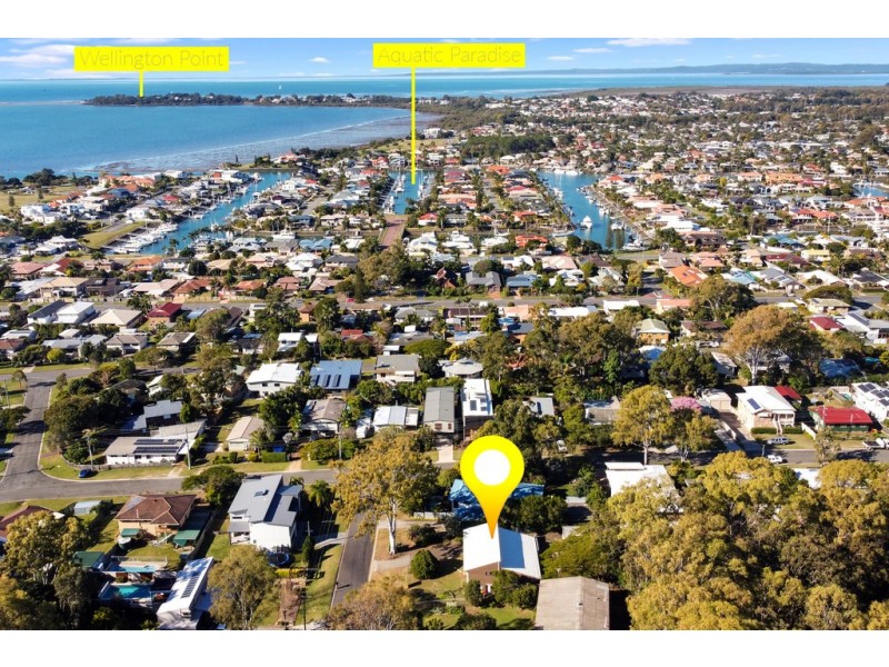 3 Bovingdon Street, Birkdale QLD 4159