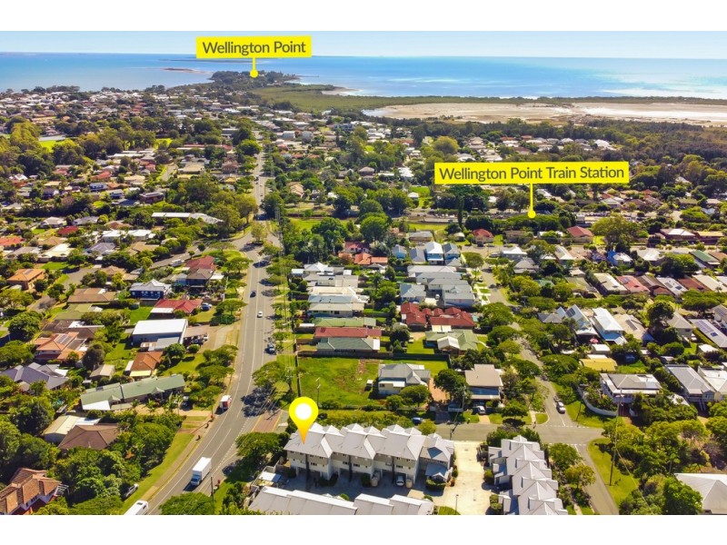 2/3 Edith Street, Wellington Point QLD 4160