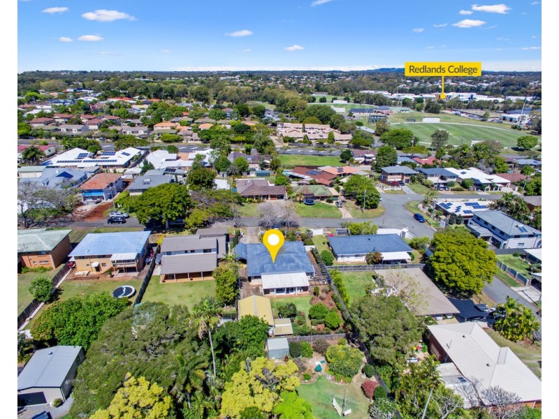 21 Oceanic Street, Wellington Point QLD 4160