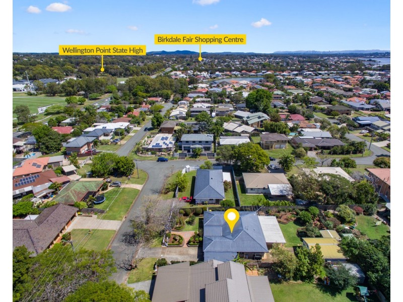 21 Oceanic Street, Wellington Point QLD 4160