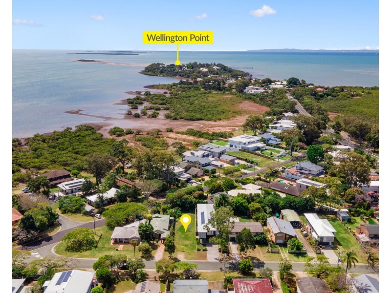 22 Jellicoe Street, Wellington Point QLD 4160