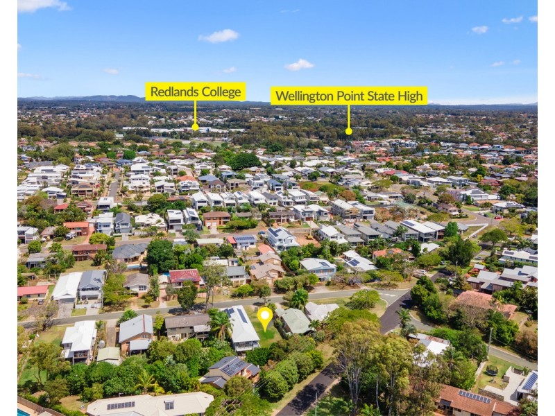 22 Jellicoe Street, Wellington Point QLD 4160