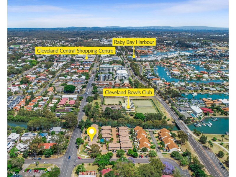 6/180 Middle Street, Cleveland QLD 4163