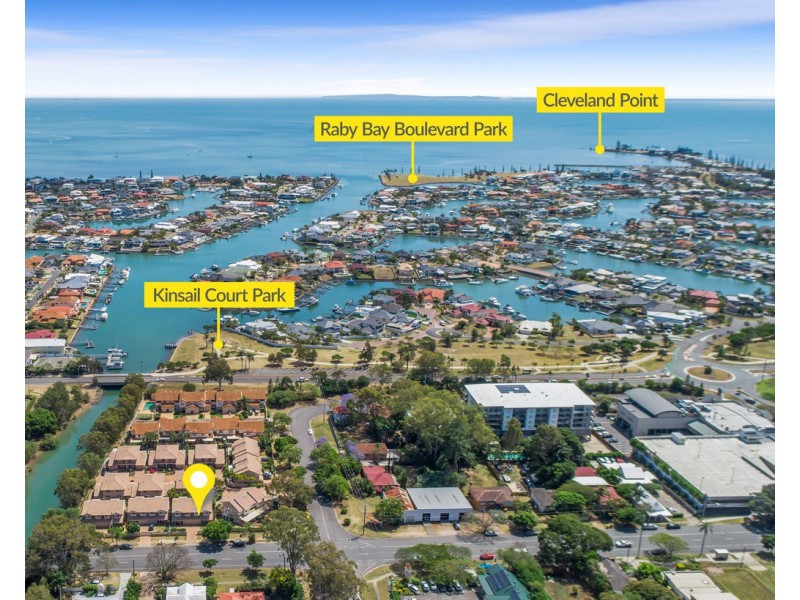 6/180 Middle Street, Cleveland QLD 4163