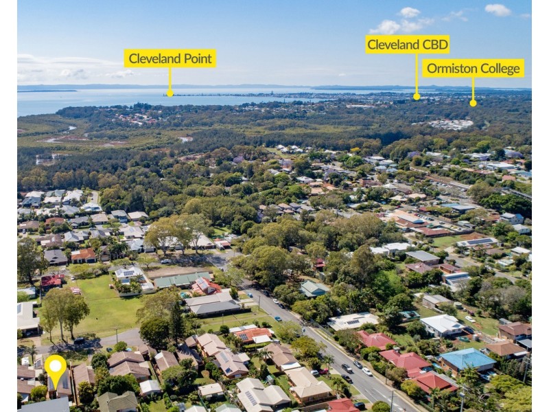 21 Rye Street, Wellington Point QLD 4160
