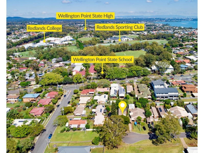 21 Rye Street, Wellington Point QLD 4160